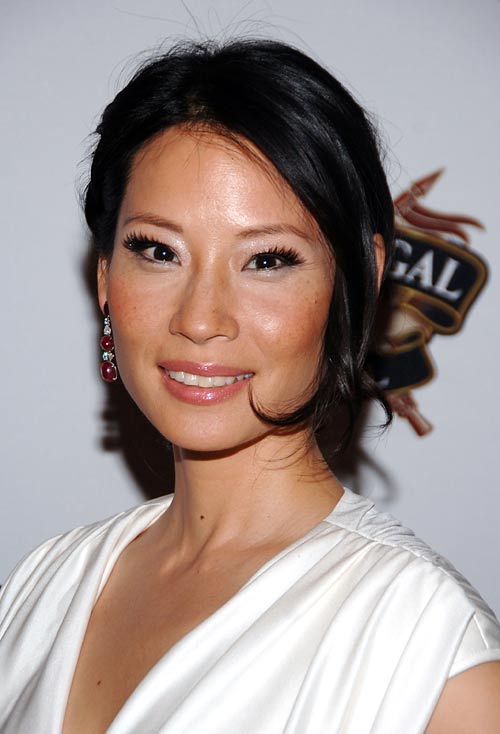 lucy liu picture gallery